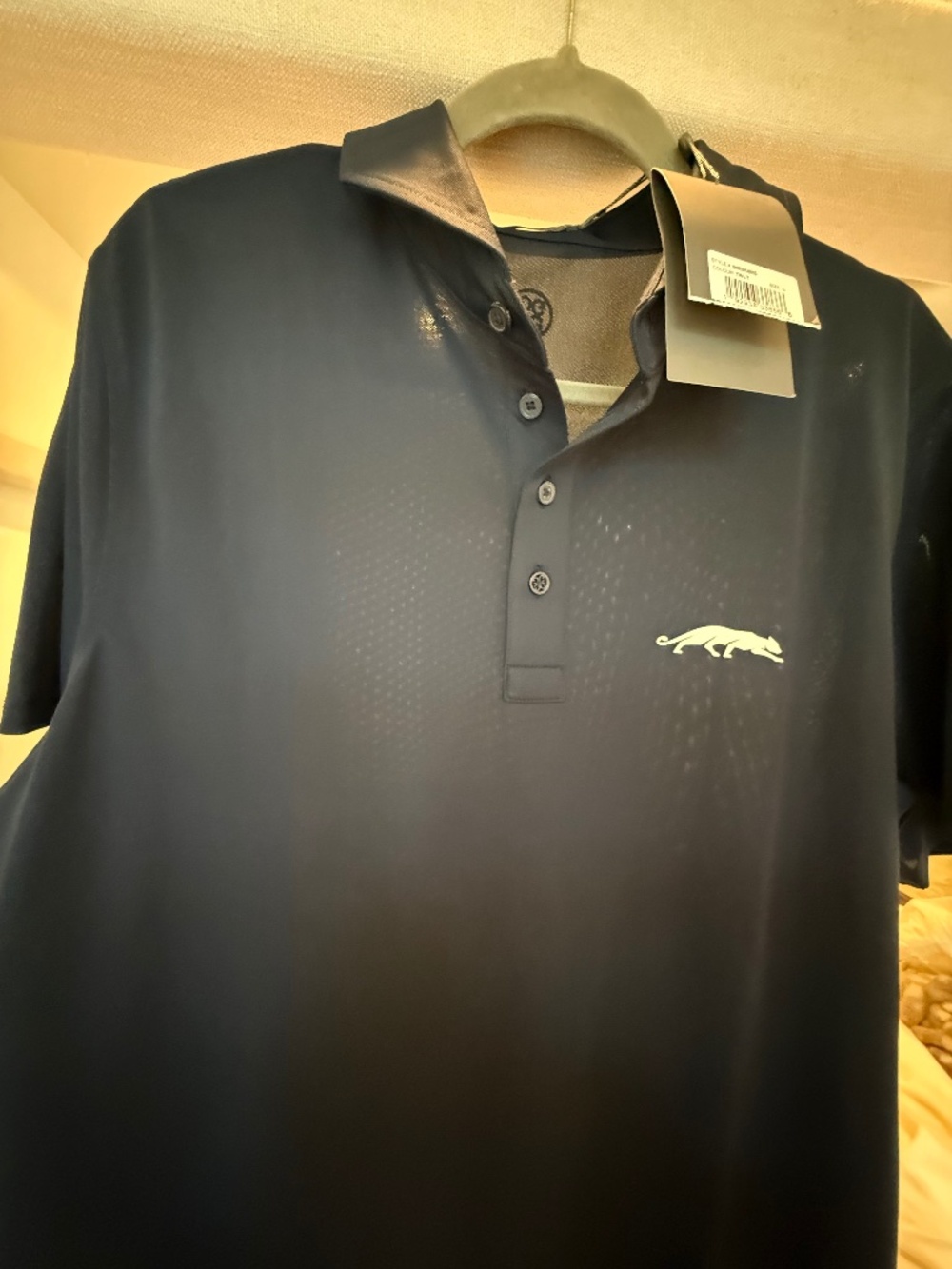 Gfore Groove 23 large polo